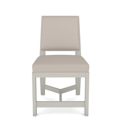 Thom Filicia Home Upholstered Back Side Chair
