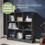 100cm H x 100cm W Bookcase-935660436