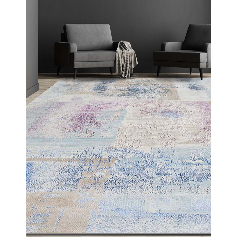 Area Rug, Rectangle 9' x 12'