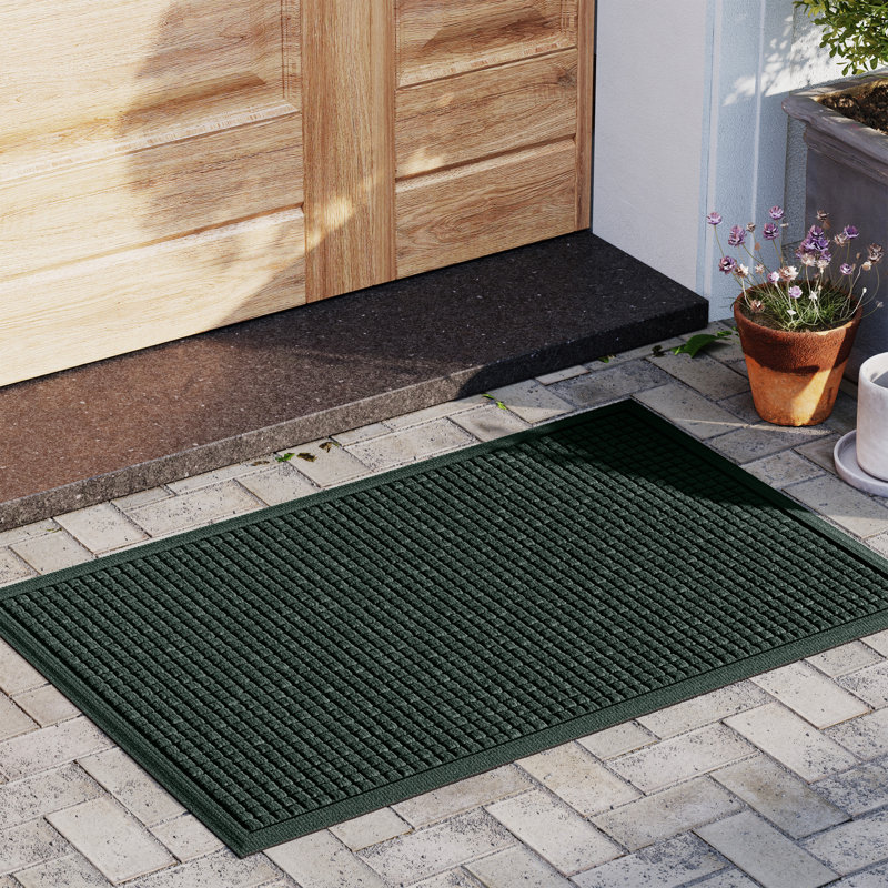 Paillasson WaterHog, Rectangle 2 pi x 3 pi, À feuilles persistantes