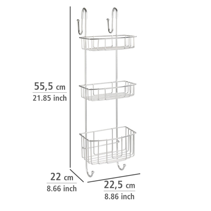 Wenko Hanging Shower Caddy