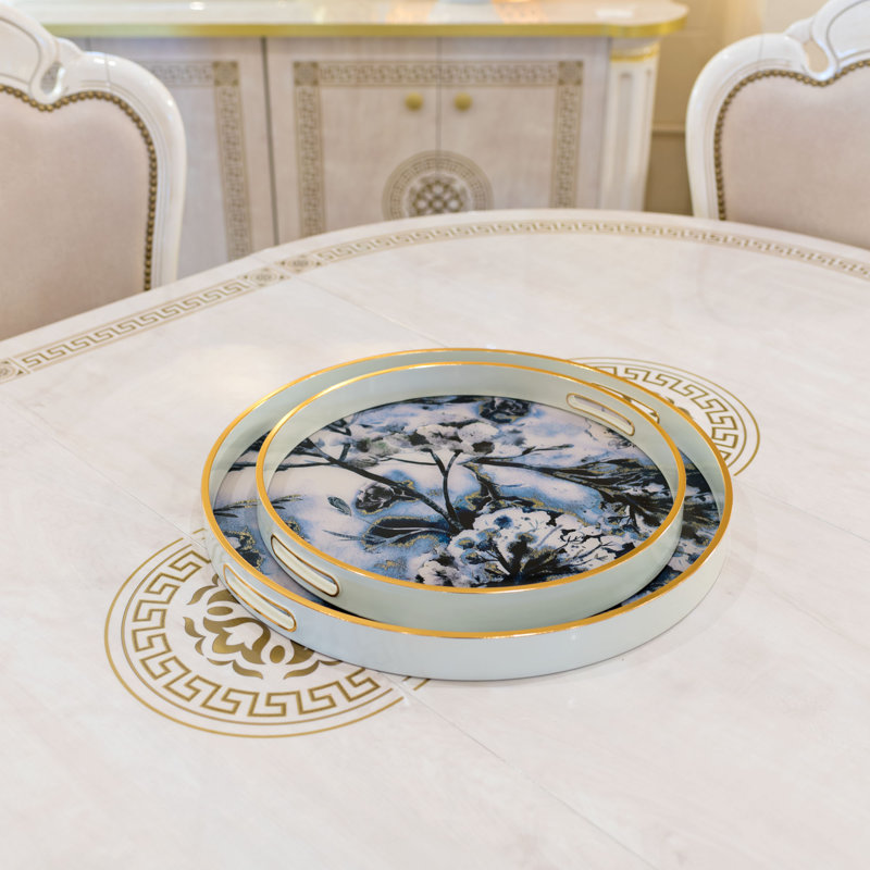 Bergeron Vanity Trays