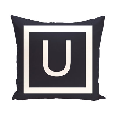 Reversible Throw Pillow