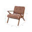 Méridienne, fauteuil, fauteuil d'appoint, fauteuil de lecture-1094745289