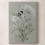 «Bouquet of Grace Bird I», reproduction sur toile tendue-1751925132