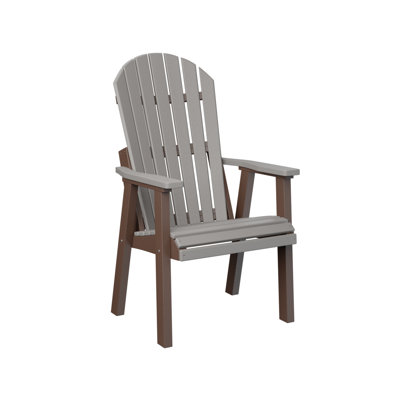Comfo Back Outdoor Dining Armchair