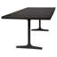 Los Angeles Double Pedestal Dining Table-28638935-28638936-61378919