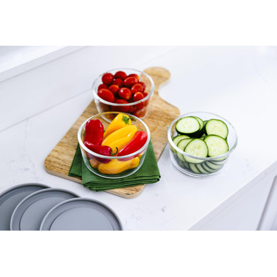 Donicio 16oz. Food Storage Container