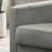 Dayshaun 27.5" W Tufted Armchair Accent Chair Velvet Chair Arm Chair-1476640824