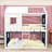Wood Bunk Bed With Tent-1916609703-1916609700