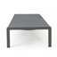 Chaise longue ajustable en aluminium résistante aux rayons UV pour l'extérieur-1015205167-1015205164