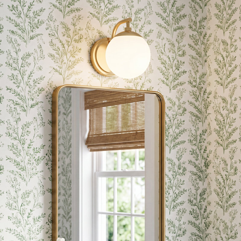 Mystic Dimmable Vanity Light