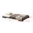 Twin Metal Daybed with Pop-Up Trundle, Sturdy Steel Slat Support Space Saving Guest Bed Frame, Bedroom & Living Room-1170491046