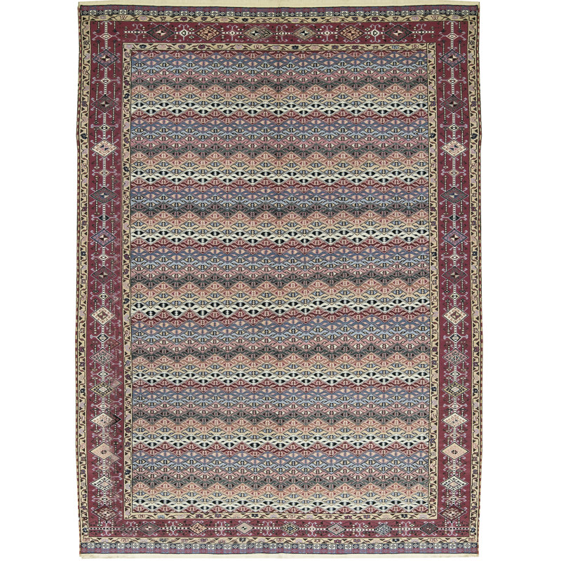 Sultanabad One-of-a-Kind 6' X 8'4" Area Rug