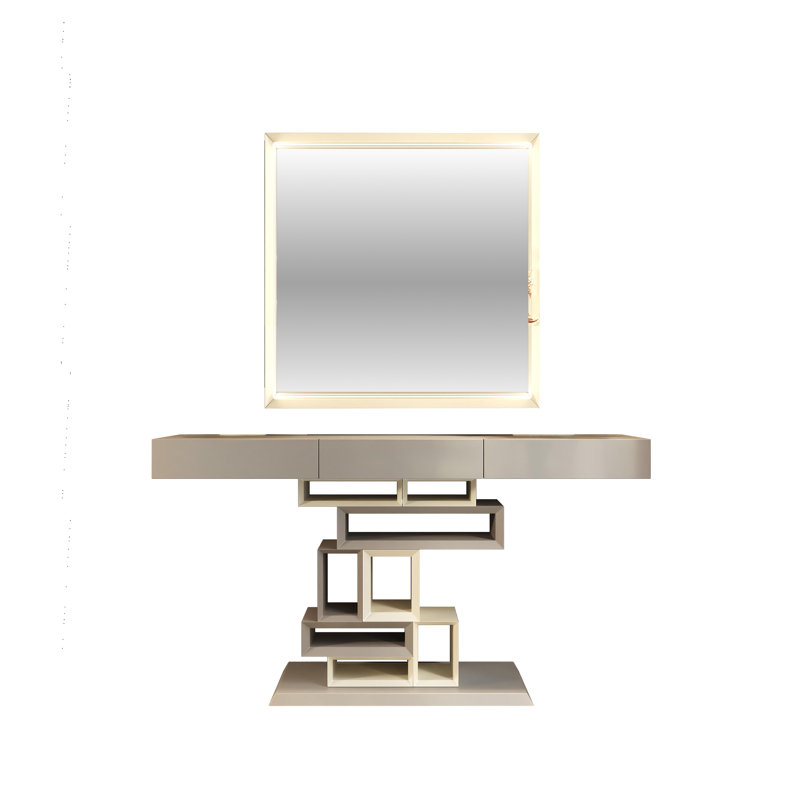 Imperium Console R03-150 With Mirror