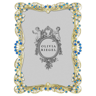 Audrey Metal Picture Frame