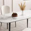 Table de salle à manger haut de gamme luxueuse-107735387