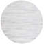 Tapis en polypropylène / polyester tissé à la machine en gris / ivoire-383452461