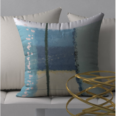 Favourite Undoubtedly Decorative Square Pillow Cover & Insert