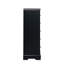 Coffre Grande G003500-CH, noir