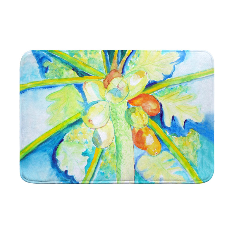 Tapis de bain Big Cocoa Nuts, L 36 po x l 24 po