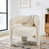 Blanc ancien est en rupture de stock