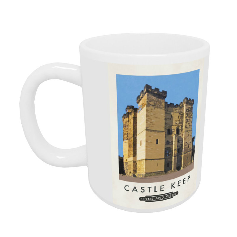 Victor Earthenware Coffee Mug