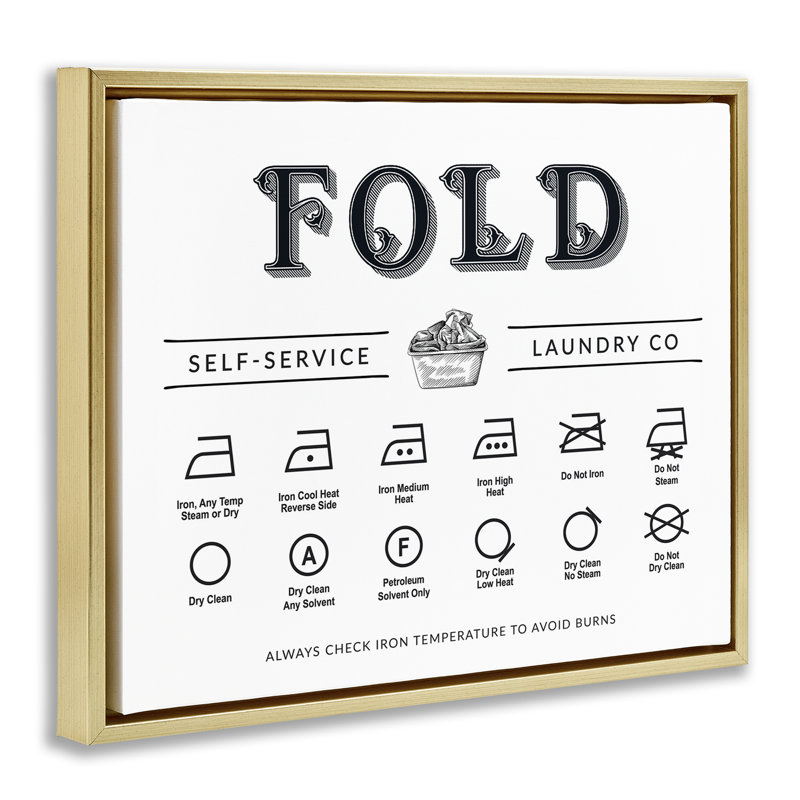 Cadre flottant Fold & Iron, H 25 po x l 31 po, Cadre flottant métallique doré