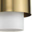 Luminaire suspendu cylindrique à 1 lumière Wathen-88566694