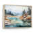 Cadre naturel flottant