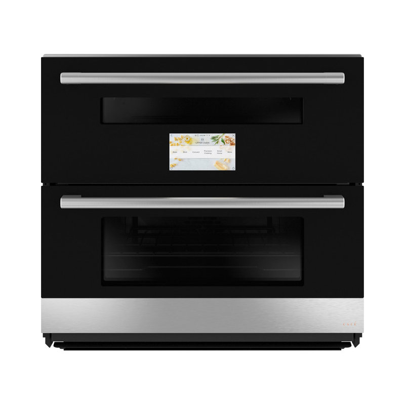 Minimal Series Smart Built-in 30" Self Cleaning Convection Electric Double Wall Oven