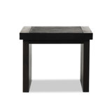 WARBY Solid Wood End Table