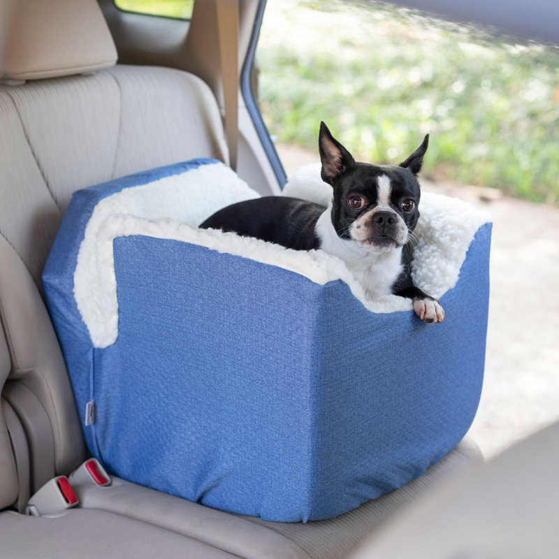 Siège d'auto Snoozer Lookout I, Bleu, Moyen (l 22 po x P 17 po x H 19 po)