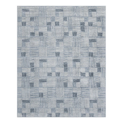 Geometric Area Rug