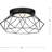 Acrylic LED Flush Mount