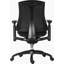 Mesh Executive Chair with Headrest-35459542