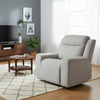 Upholstered Recliner