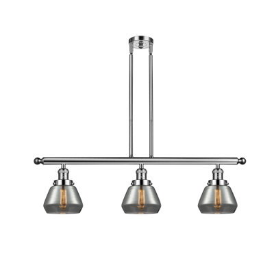 Dupree 3 - Light Kitchen Island Pendant