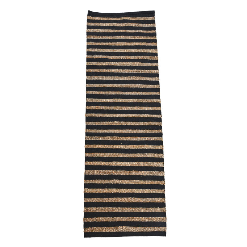 Tapis en coton Jute, Rectangle 3 pi x 5 pi