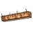 4 - Light Dimmable Bath Bar