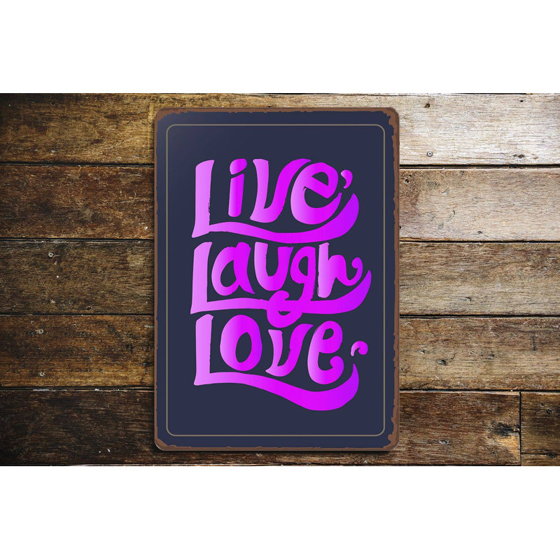 Wall Decor on Metal, 20cm H x 15cm W