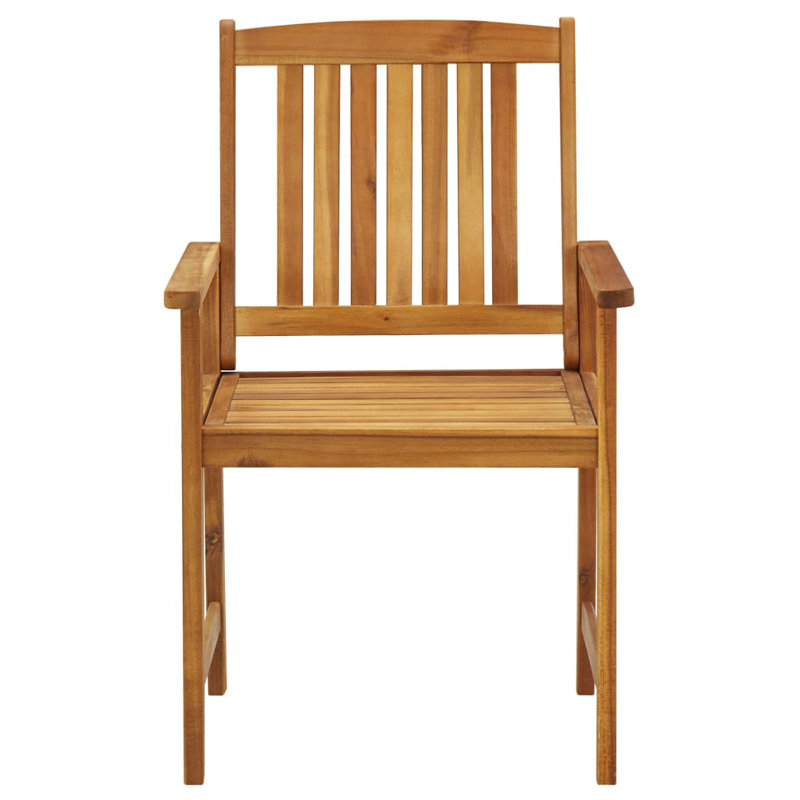 Aghancrossy Patio Dining Armchair, Brown