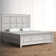 Amall Panel Bed