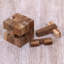 Sculpture puzzle quiz teck Traynor