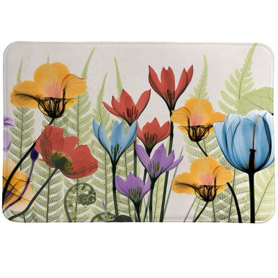 Tapis de bain Ferras Flourish Botanicals