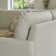 Aharshi 4 Seater Fabric Corner Sofa 