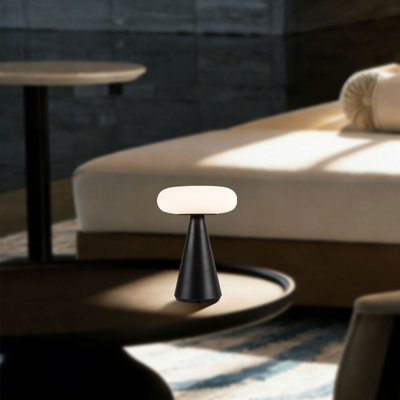 Lampe portable d'extérieur à DEL à intensité variable de 9 po Zest
