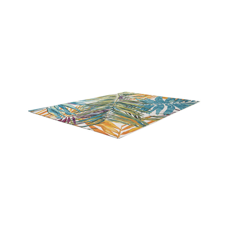 Jungle Terianna Rug, Rectangle 7'10" x 11'