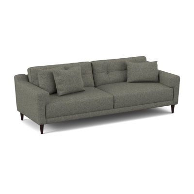 Yvenson Upholstered 90'' Sofa