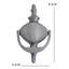 Brass Door Knocker-1408514076
